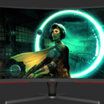 Aoc cq32g3se 31.5″ (va / 1000r) qhd gaming monitor – freesync premium
