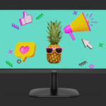 AOC 22B2HM 21.5″ Flicker Free Monitor