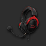 Hyper X Cloud II RED سماعة هايبر اكس